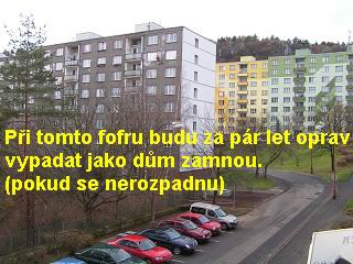 ČEZ- oprava prasklin 4.12.08