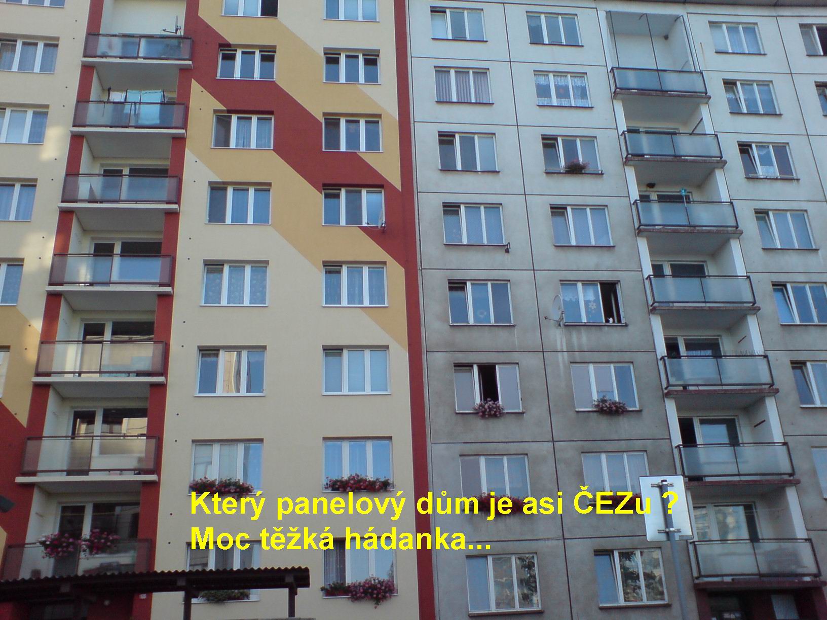 Město a ČEZ